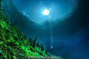 Posta Fibreno Lake - ITALY by Marco Bartolomucci 